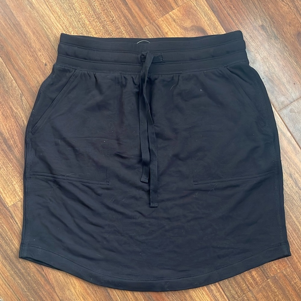 Lou & Grey for Loft Women’s Drawstring Skirt